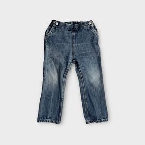 Project Pomona Cloth Diaper Jeans